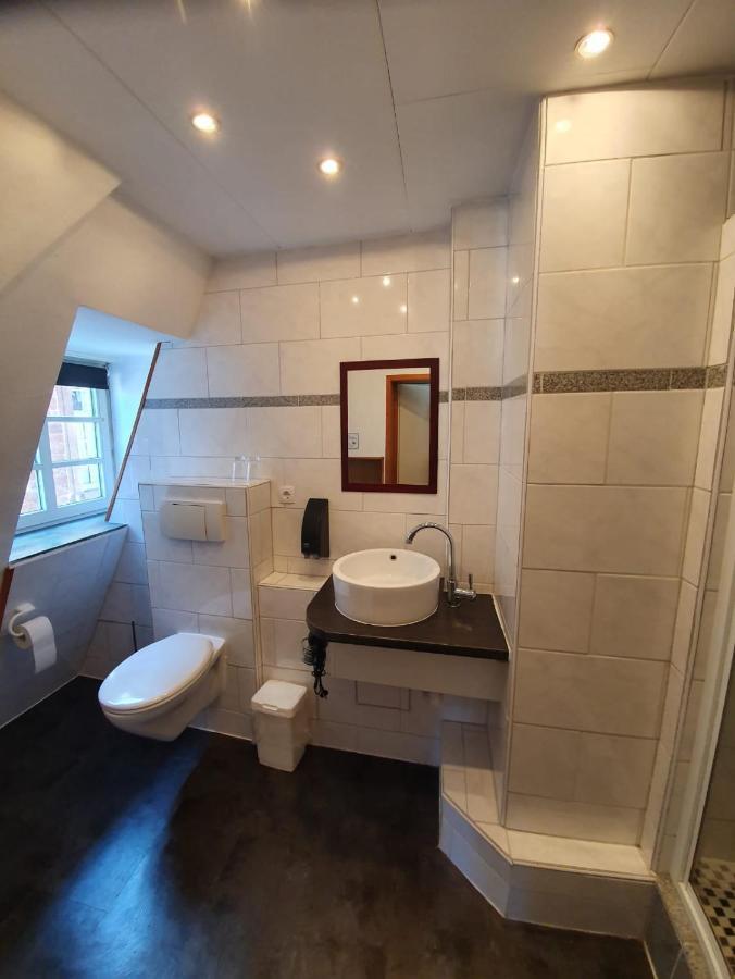 Hotel Restaurant Zum Hollaender Hof Bad Arolsen Ngoại thất bức ảnh